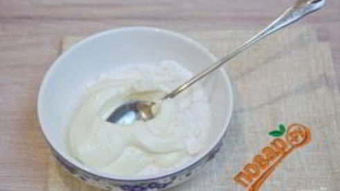 булочки синнабон