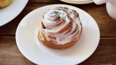 булочки синнабон