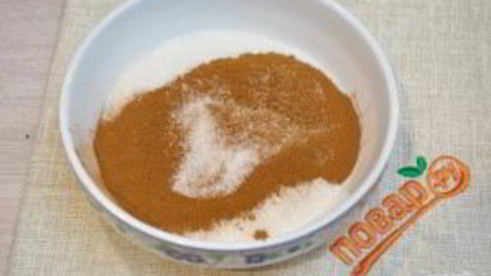 булочки синнабон