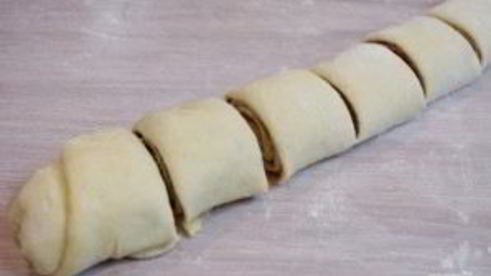 булочки синнабон