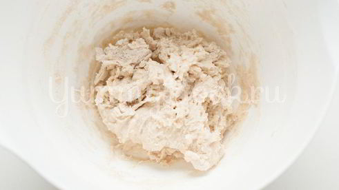 булочки со льном и кунжутом