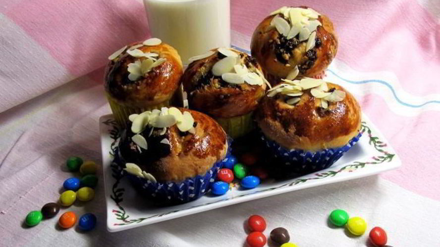 Рецепт булочки ссобойка греческая