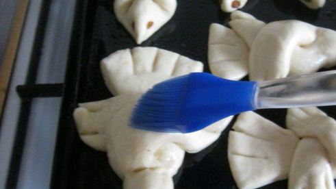 булочки жаворонки