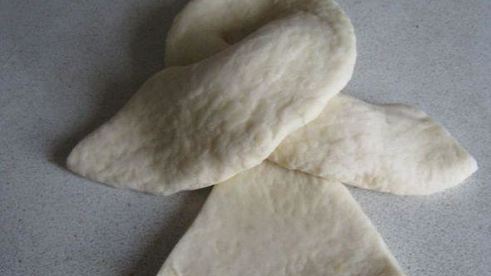 булочки жаворонки