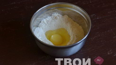 быстрые булочки