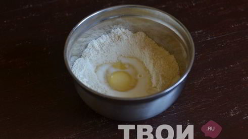 быстрые булочки