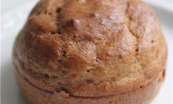 Быстрые ржаные булочки