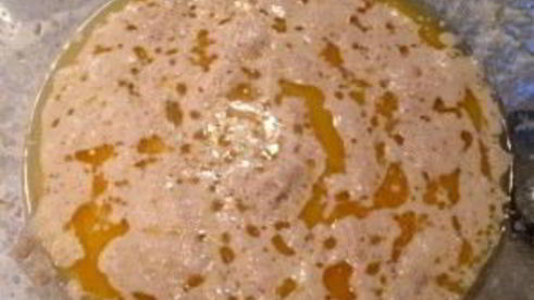 черные булочки