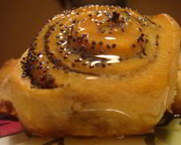 Булочки с начинкой