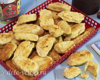 Простые булочки