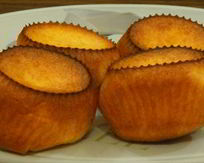 Сладкие булочки