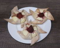 Слоеные булочки