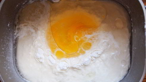 гречневые булочки