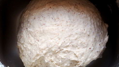 гречневые булочки