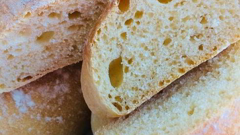 итальянские обеденные булочки