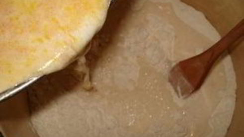 хлебные булочки