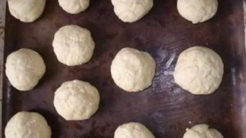 хлебные булочки