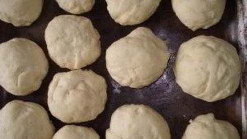 хлебные булочки