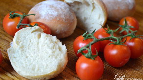 Рецепт Хрустящие булочки