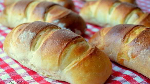 Рецепт Кифле — вкуснейшие булочки с сыром