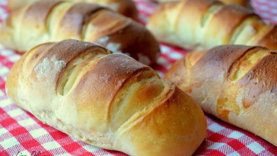 Рецепт кифле — вкуснейшие булочки с сыром
