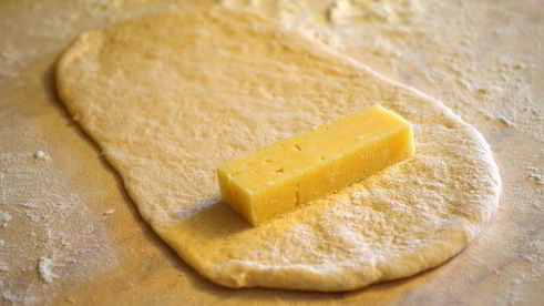 кифле — вкуснейшие булочки с сыром