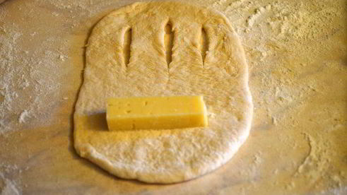 кифле — вкуснейшие булочки с сыром