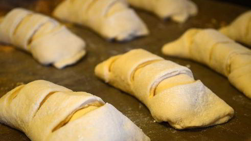 кифле — вкуснейшие булочки с сыром