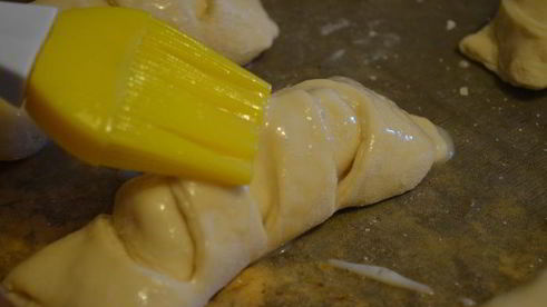 кифле — вкуснейшие булочки с сыром