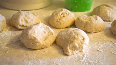 кифле — вкуснейшие булочки с сыром