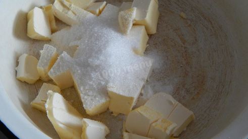 королевская ватрушка в мультиварке