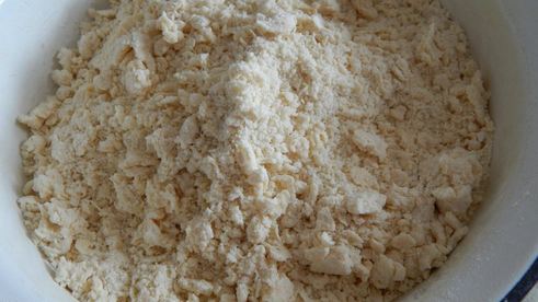 королевская ватрушка в мультиварке