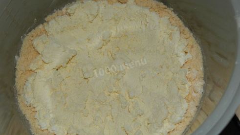 королевская ватрушка в мультиварке