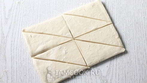 круассаны со сгущенкой