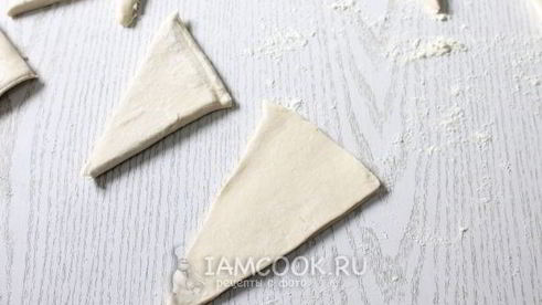 круассаны со сгущенкой