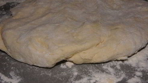 кукурузные булочки с сыром