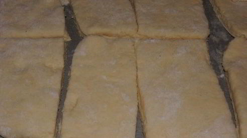 кукурузные булочки с сыром