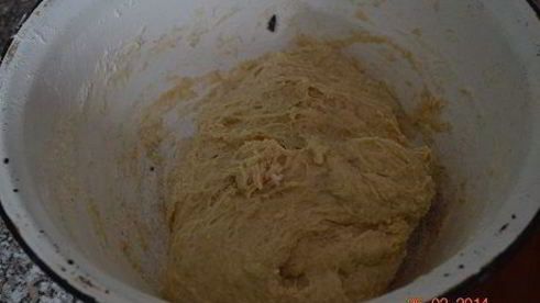 медовые булочки