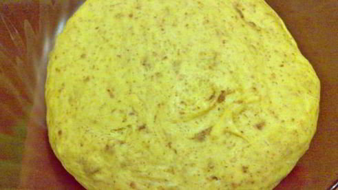 морковные булочки с отрубями