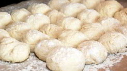 пампушки для борща с чесноком