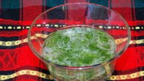 пампушки для борща с чесноком