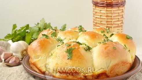 пампушки украинские