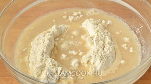 пампушки украинские