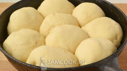 пампушки украинские