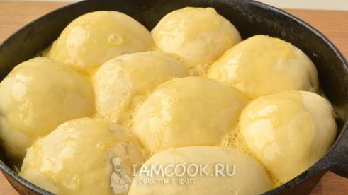 пампушки украинские