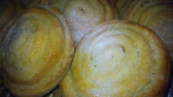 Рецепт Плюшки для Карлсона