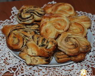 Плюшки Московские