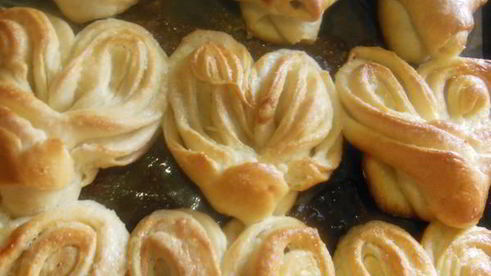 плюшки московские