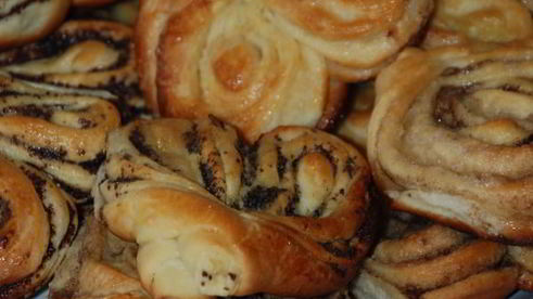 плюшки московские