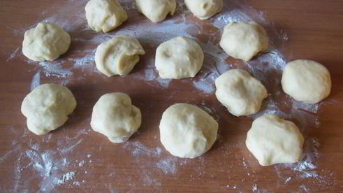 плюшки московские